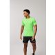 BROOKS LUXE SHORT SLEEVE Férfi futópóló