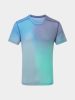 RONHILL TECH GOLDEN HOUR TEE Férfi futópóló