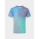 RONHILL TECH GOLDEN HOUR TEE Férfi futópóló