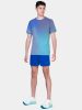 RONHILL TECH GOLDEN HOUR TEE Férfi futópóló