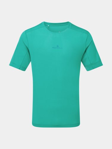 RONHILL TECH SS TEE Férfi futópóló