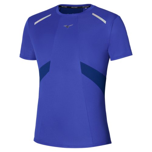 MIZUNO DRYAEROFLOW TEE Férfi futópóló