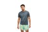 HOKA GLIDETECH SHORT SLEEVE Férfi futópóló