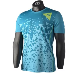   MICO HALF SLEEVES R/NECK SHIRT S-FRESH TRAIL Férfi futópóló