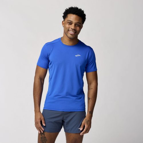 BROOKS ATMOSPHERE SHORT SLEEVE 3.0 Férfi futópóló