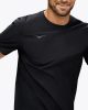 HOKA AIROLITE RUN SHORT SLEEVE Férfi futópóló