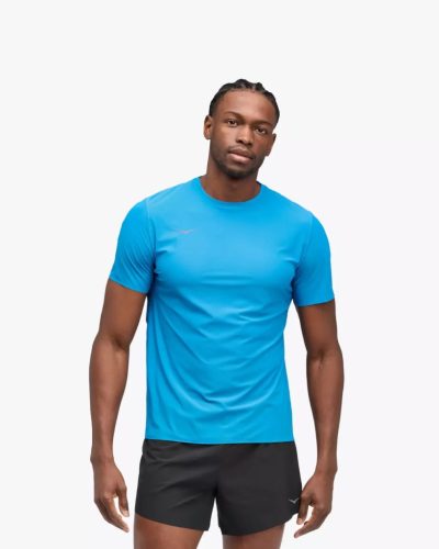 HOKA AIROLITE RUN SHORT SLEEVE Férfi futópóló