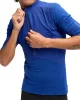 HOKA SKYBREEZE SHORT SLEEVE ZIP Férfi futópóló