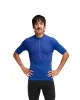 HOKA SKYBREEZE SHORT SLEEVE ZIP Férfi futópóló