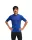 HOKA SKYBREEZE SHORT SLEEVE ZIP Férfi futópóló