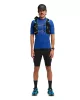 HOKA SKYBREEZE SHORT SLEEVE ZIP Férfi futópóló