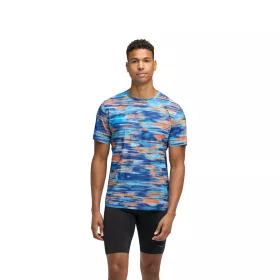 HOKA AIROLITE SHORT SLEEVE 2.0 Férfi futópóló