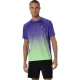ASICS ROAD FADE SS TOP Férfi futópóló