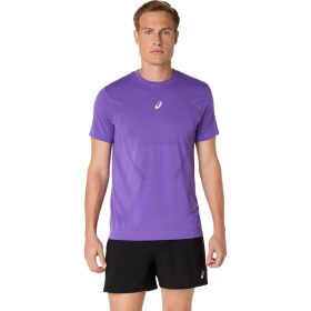 ASICS ROAD SEAMLESS SS TOP Férfi futópóló