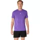 ASICS ROAD SEAMLESS SS TOP Férfi futópóló