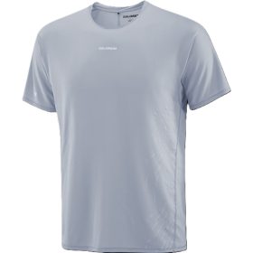 SALOMON SENSE AERO SS TEE GFX Férfi futópóló