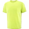 SALOMON SENSE AERO SS TEE GFX Férfi futópóló