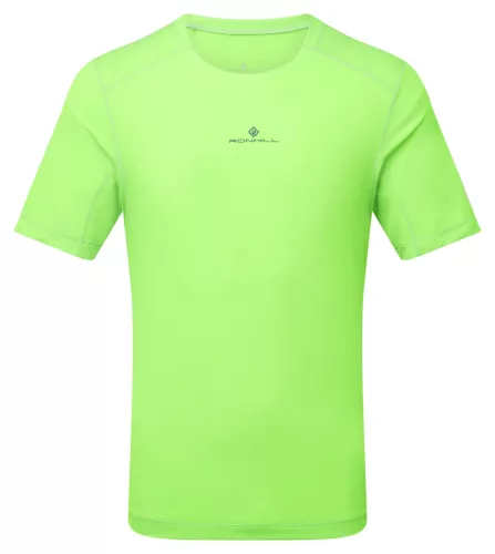 RONHILL TECH SS TEE Férfi futópóló