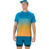 ASICS ROAD FADE SS TOP Férfi futópóló