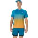 ASICS ROAD FADE SS TOP Férfi futópóló