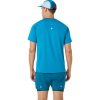 ASICS ROAD FADE SS TOP Férfi futópóló