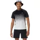 ASICS ROAD FADE SS TOP Férfi futópóló