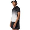 ASICS ROAD FADE SS TOP Férfi futópóló
