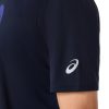 ASICS FUJITRAIL LOGO SS TOP Férfi futópóló