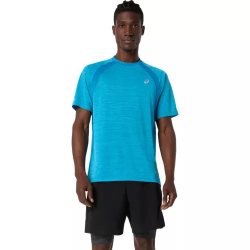 ASICS ROAD SS TOP Férfi futópóló