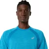 ASICS ROAD SS TOP Férfi futópóló