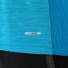 ASICS ROAD SS TOP Férfi futópóló