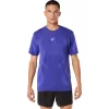 ASICS ROAD SEAMLESS SS TOP Férfi futópóló