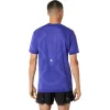 ASICS ROAD SEAMLESS SS TOP Férfi futópóló