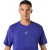 ASICS ROAD SEAMLESS SS TOP Férfi futópóló