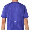 ASICS ROAD SEAMLESS SS TOP Férfi futópóló