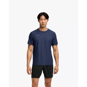 HOKA AIROLITE SHORT SLEEVE 2.0 Férfi futópóló