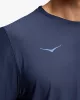HOKA AIROLITE SHORT SLEEVE 2.0 Férfi futópóló