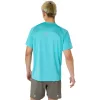 ASICS ROAD FADE SS TOP Férfi futópóló