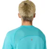 ASICS ROAD FADE SS TOP Férfi futópóló