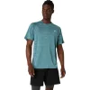 ASICS ROAD SS TOP Férfi futópóló