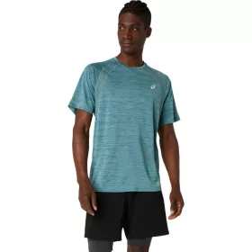ASICS ROAD SS TOP Férfi futópóló