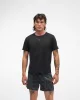 HOKA EVERYRUN SHORT SLEEVE Férfi futópóló