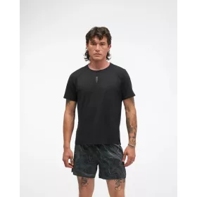 HOKA EVERYRUN SHORT SLEEVE Férfi futópóló