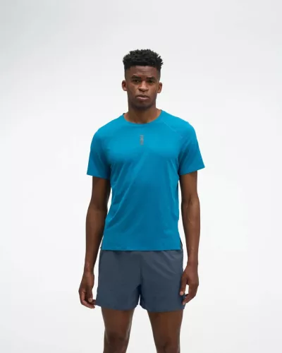 HOKA EVERYRUN SHORT SLEEVE Férfi futópóló
