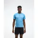 HOKA EVERYRUN SS CLF PRT Férfi futópóló