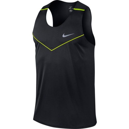 NIKE DRI-FIT RACING SINGLET férfi atléta