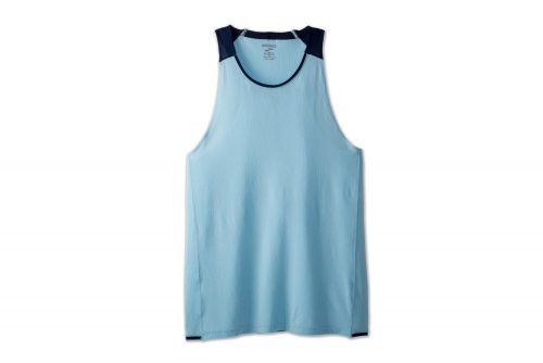 BROOKS ATMOSPHERE SINGLET Férfi atléta