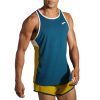 BROOKS ATMOSPHERE SINGLET Férfi atléta