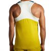 BROOKS ATMOSPHERE SINGLET Férfi atléta