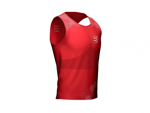 COMPRESSPORT PRO RACING SINGLET Férfi atléta